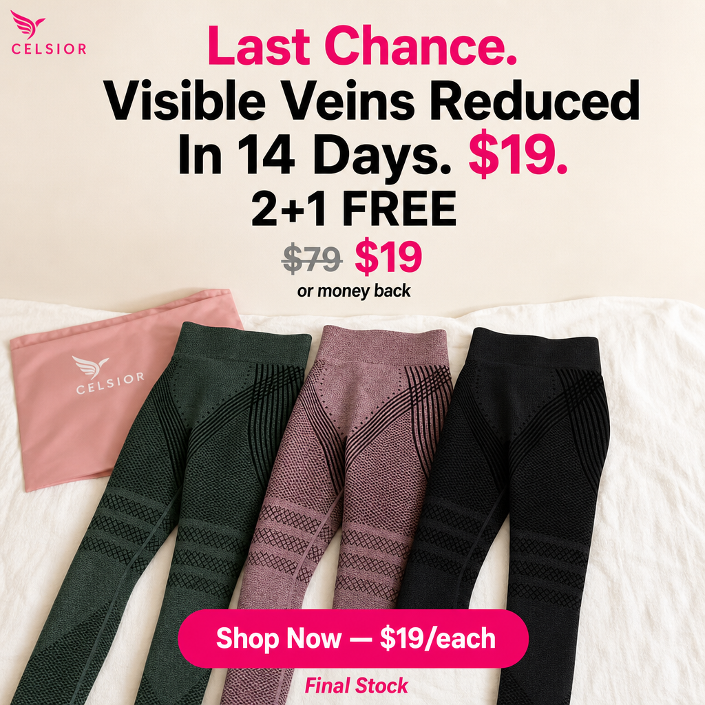 Celsior Facebook ad