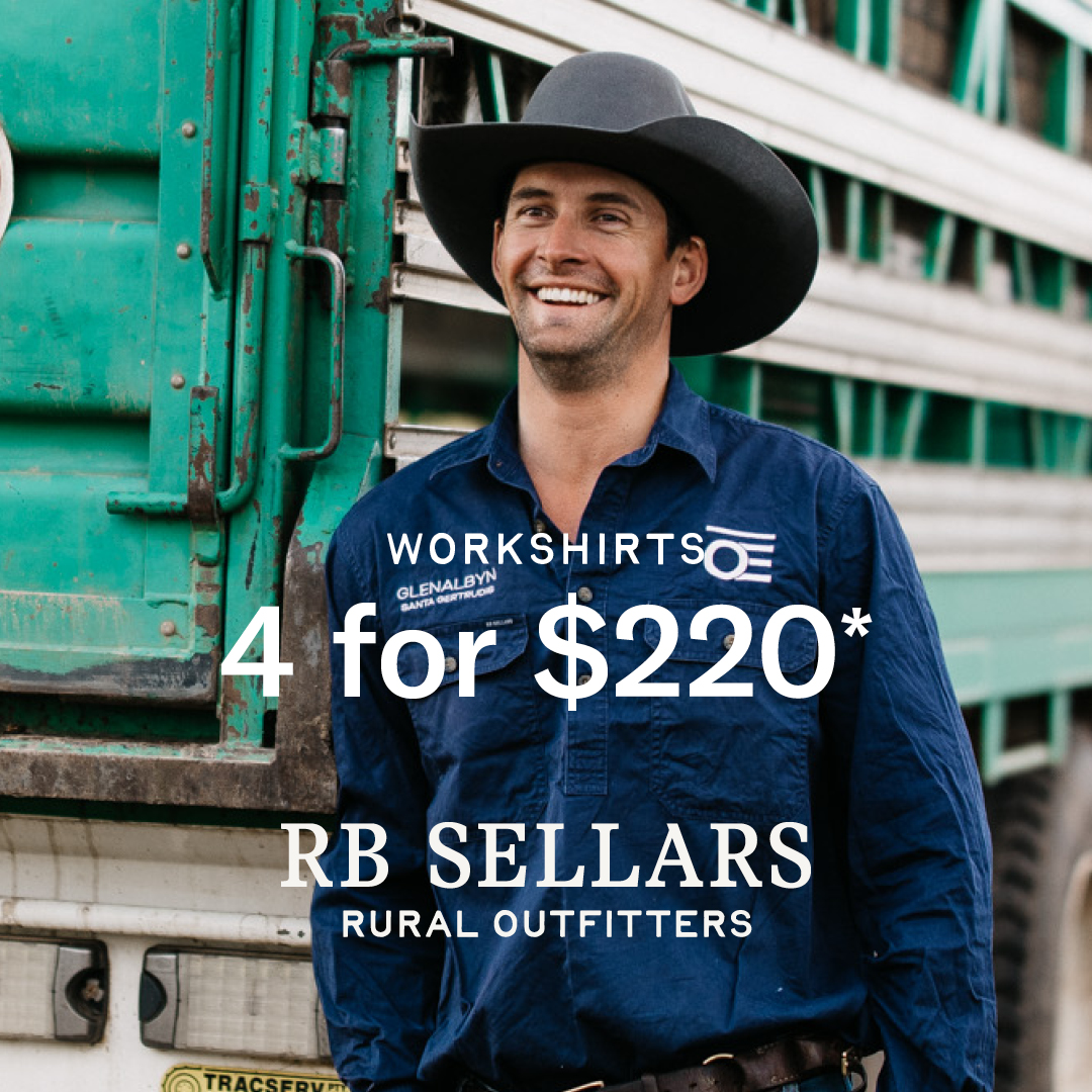 RB Sellars Facebook ad