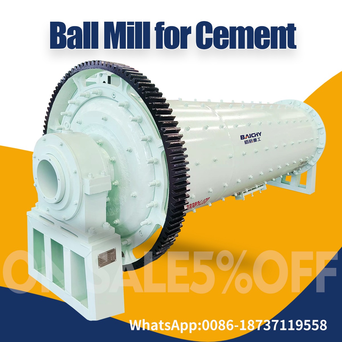 Mascot Machinery Facebook ad