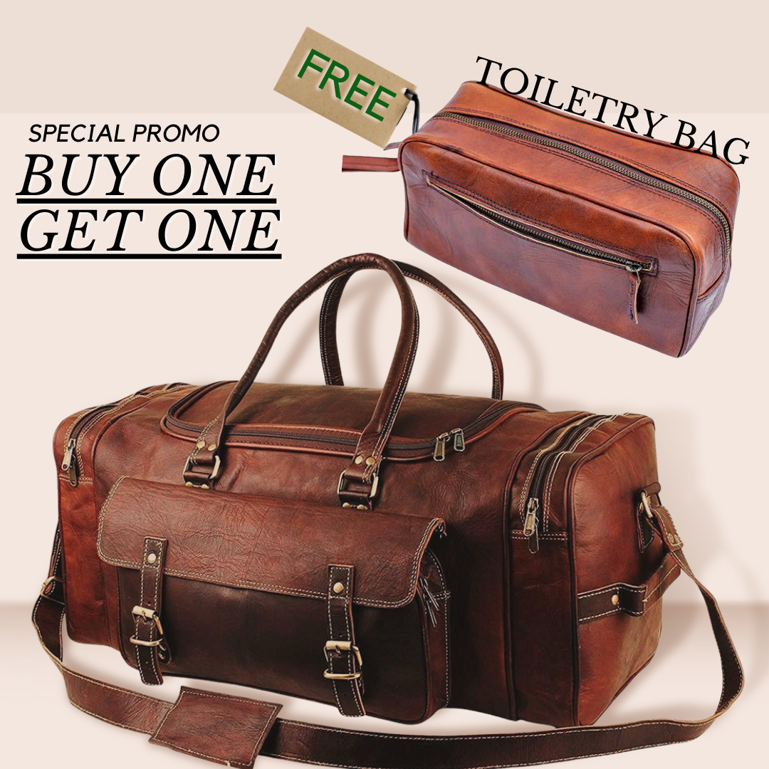 Classy Leather Facebook ad
