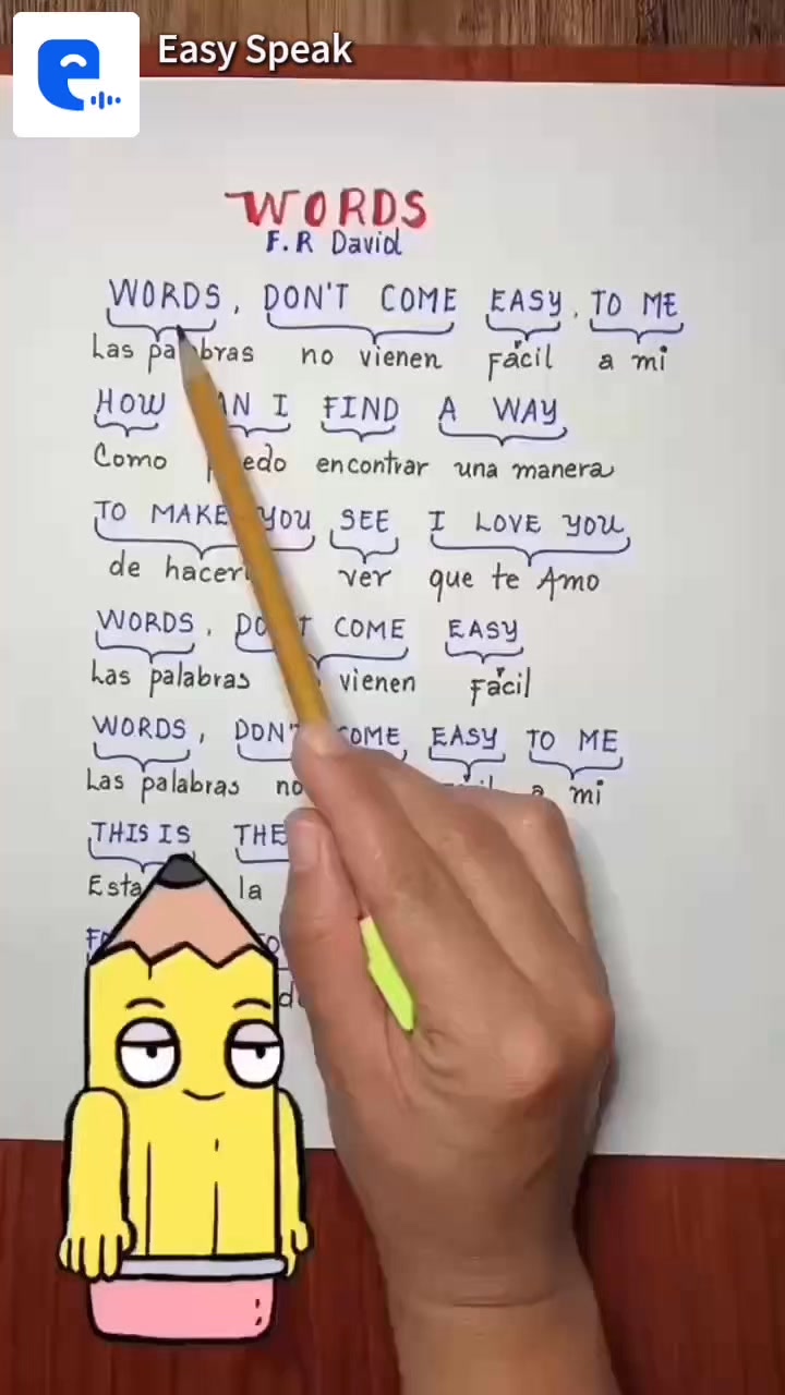 Easy Speak - AI English Tutor Facebook ad: Aprende inglés: más rápido y más económico