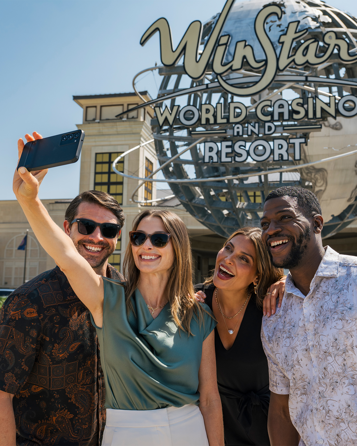 WinStar World Casino and Resort Facebook ad