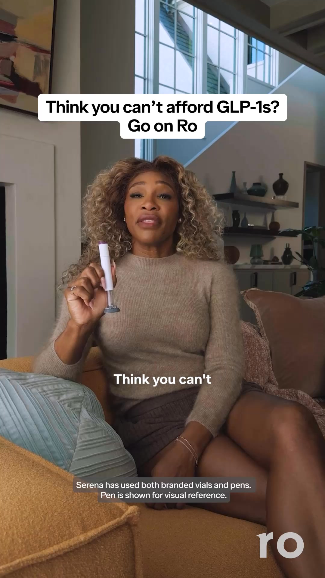 Ro Facebook ad: See if you qualify