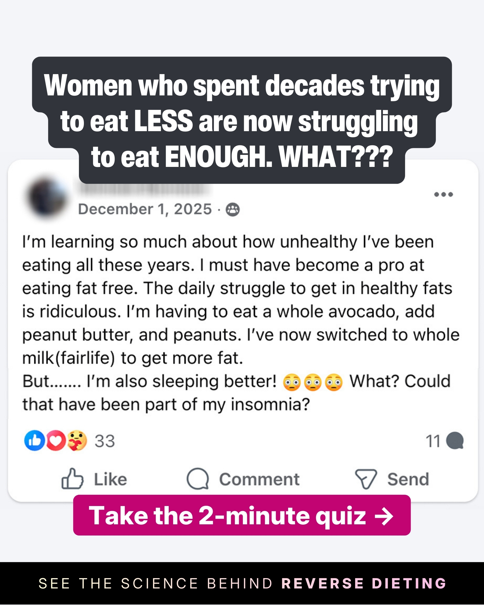 WarriorBabe Facebook ad