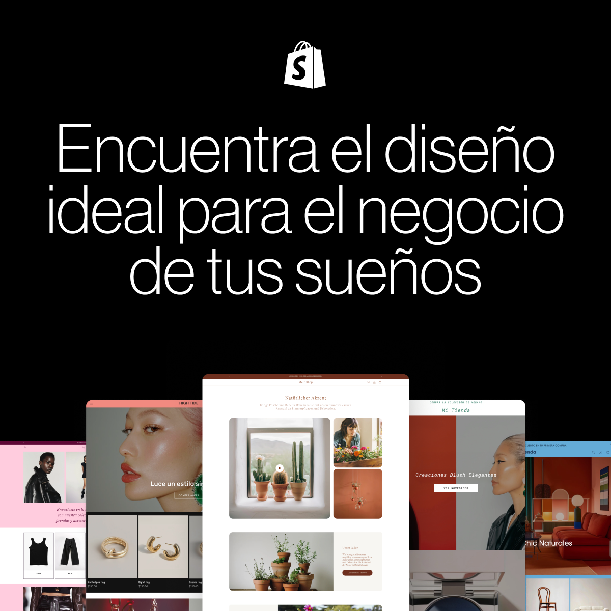 Shopify Facebook ad