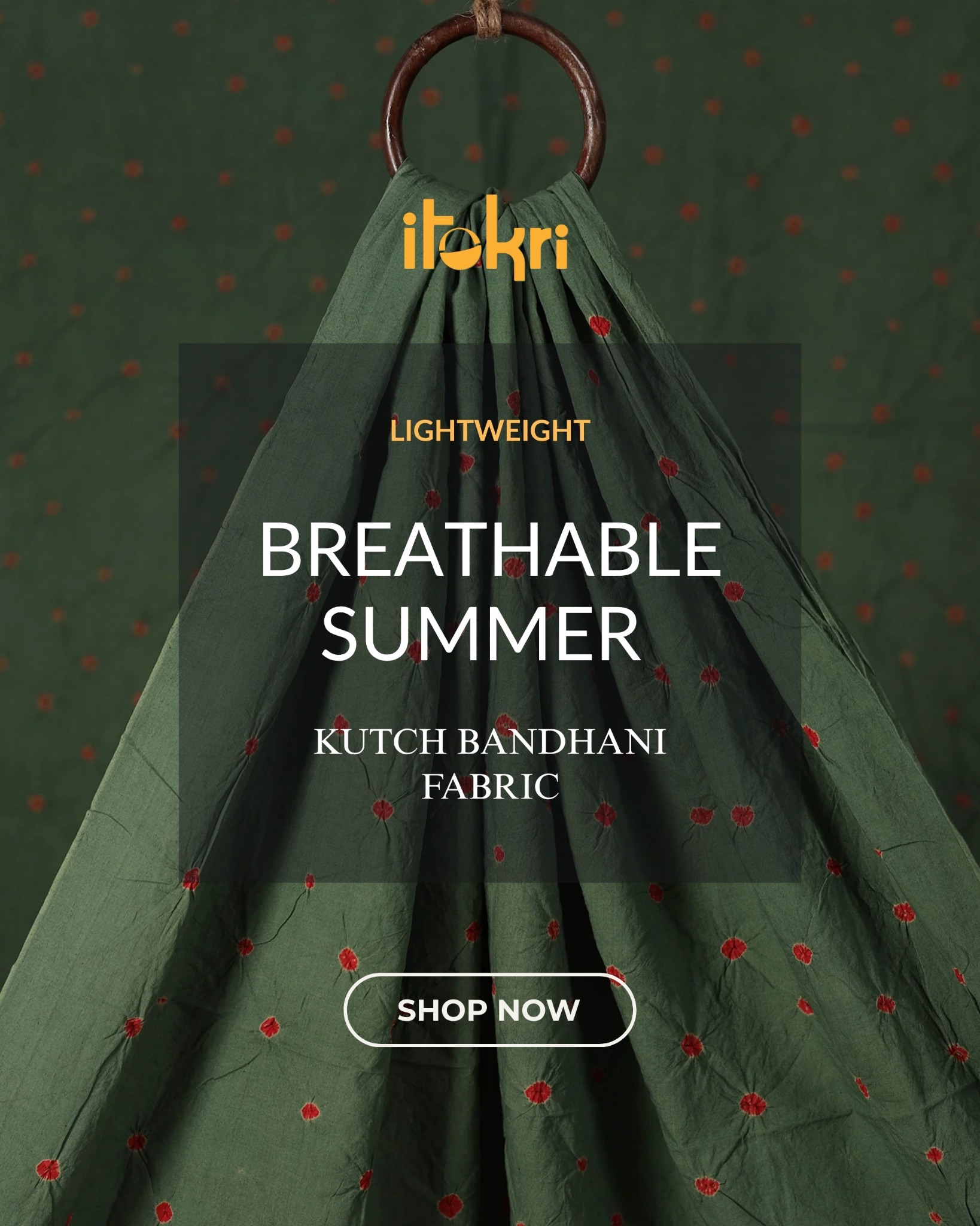 iTokri.com Facebook ad