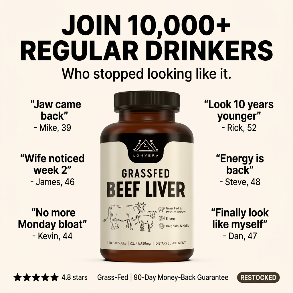 Lonvera Facebook ad