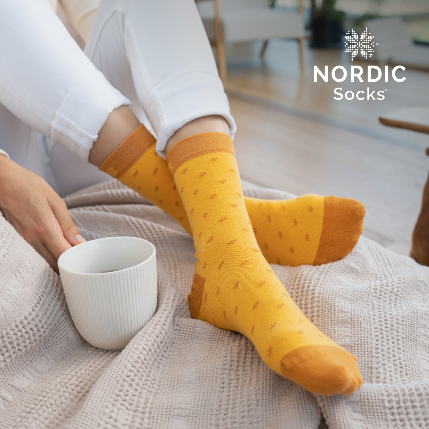 Nordic Socks Facebook ad