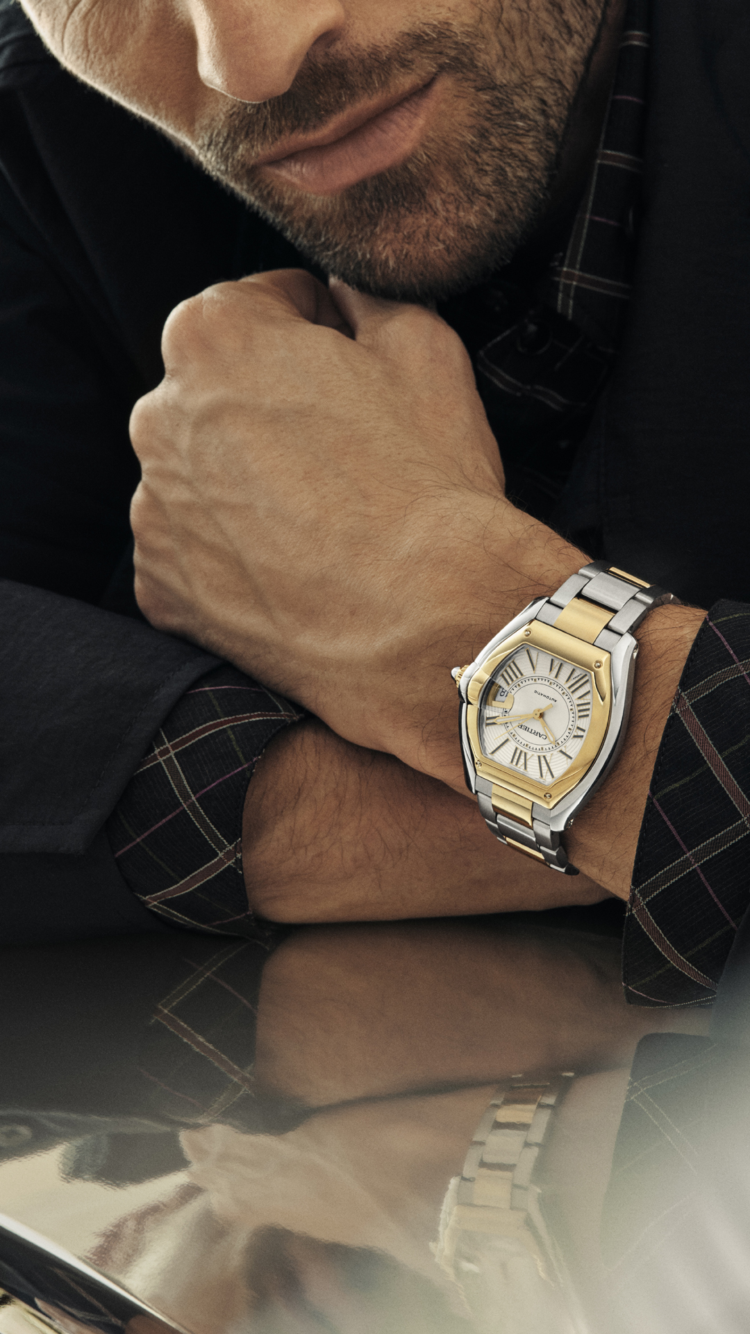 Cartier Facebook ad