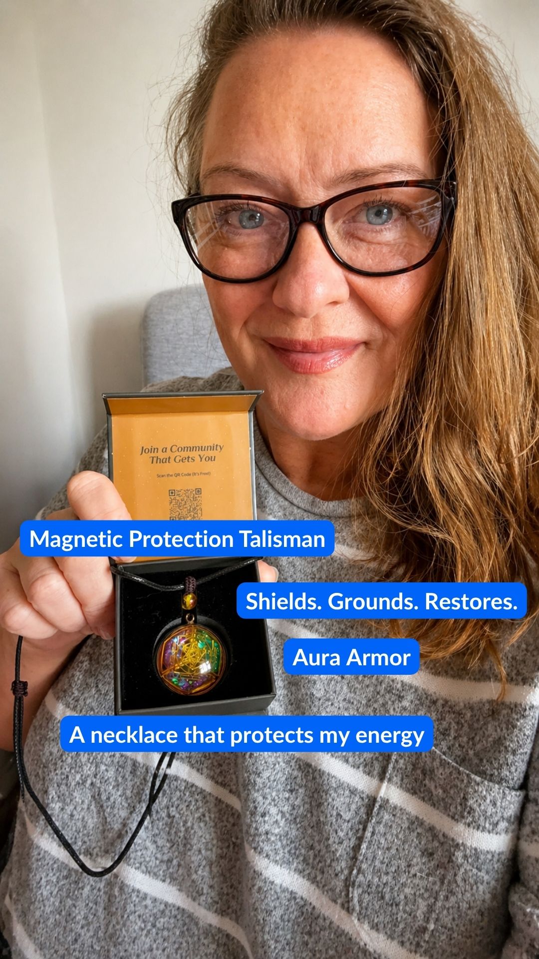 Mindful Souls Facebook ad