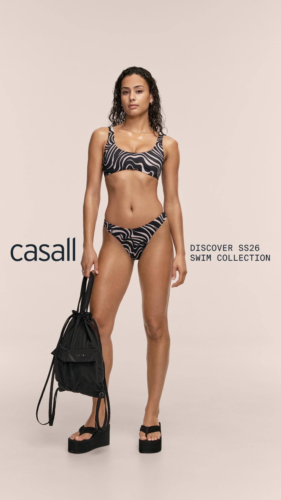 Casall Facebook ad