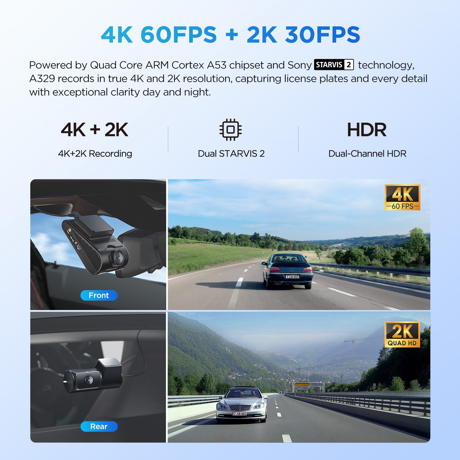 Viofo Dash Cam Facebook ad