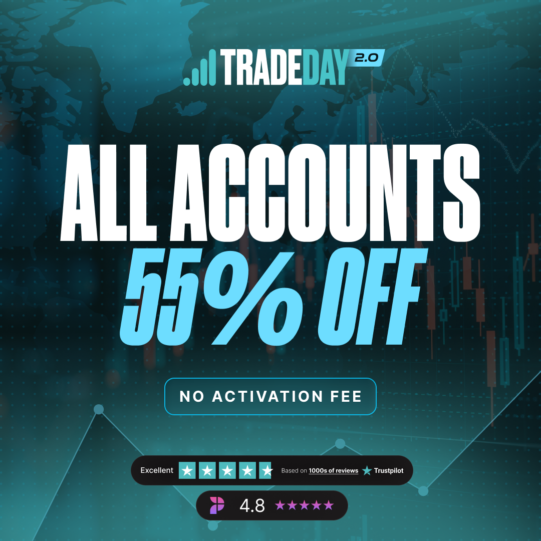 Tradedayfunding Facebook ad