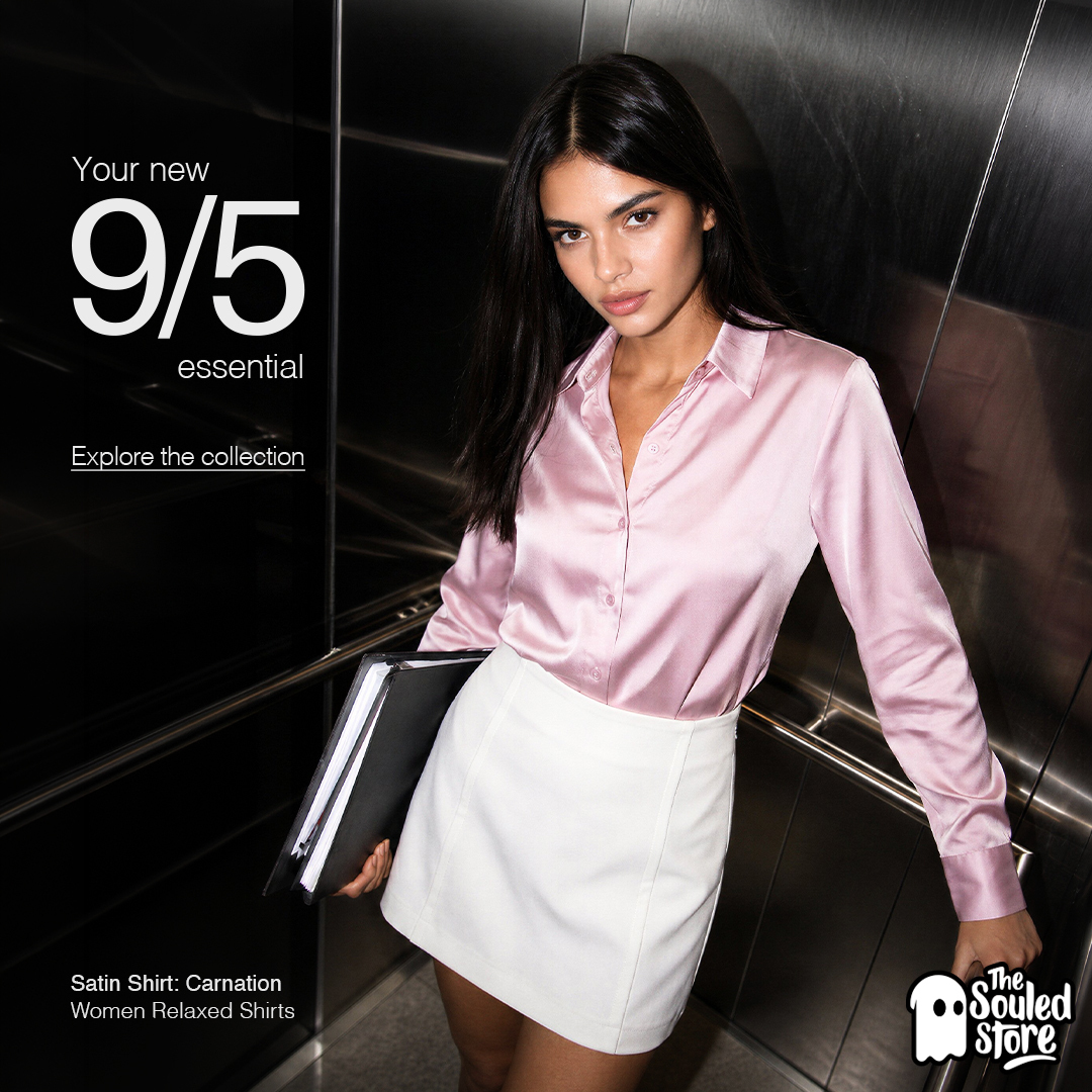 The Souled Store Facebook ad