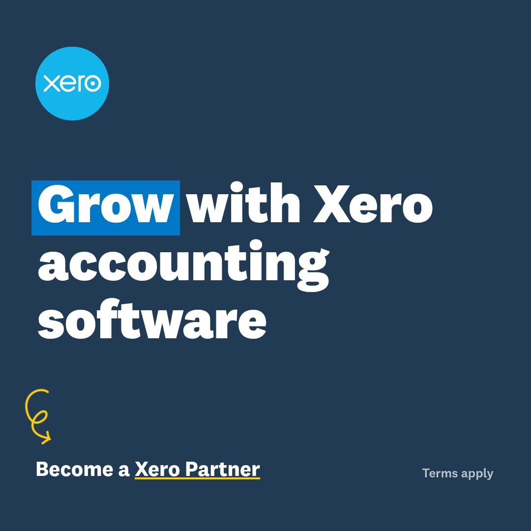 Xero Facebook ad