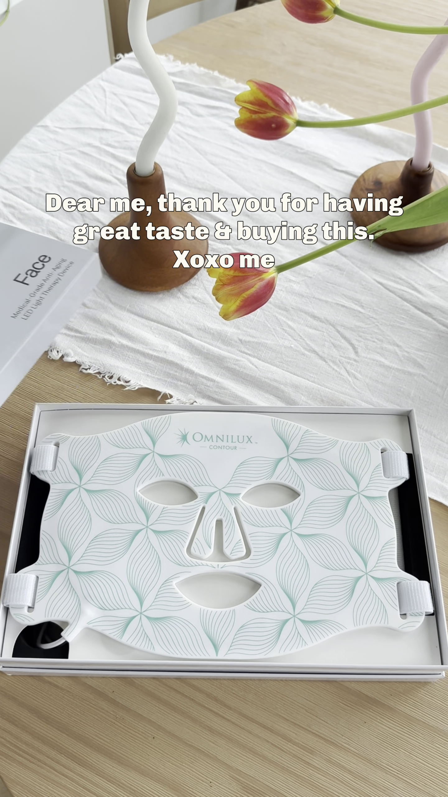 The Quality Edit Facebook ad