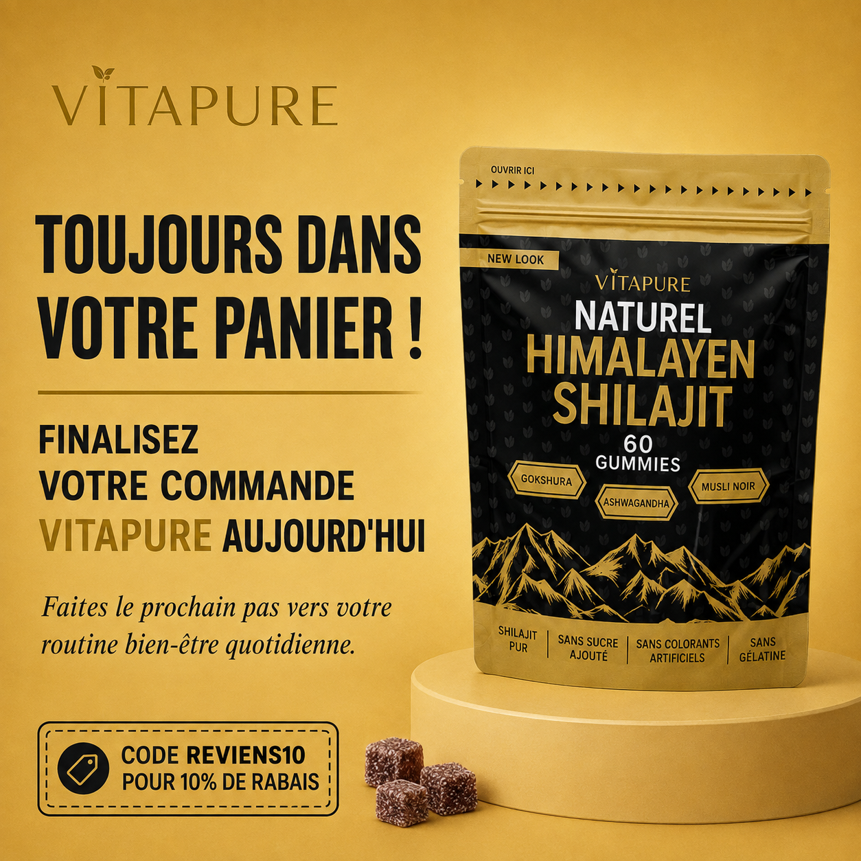 Santé Masculine Facebook ad