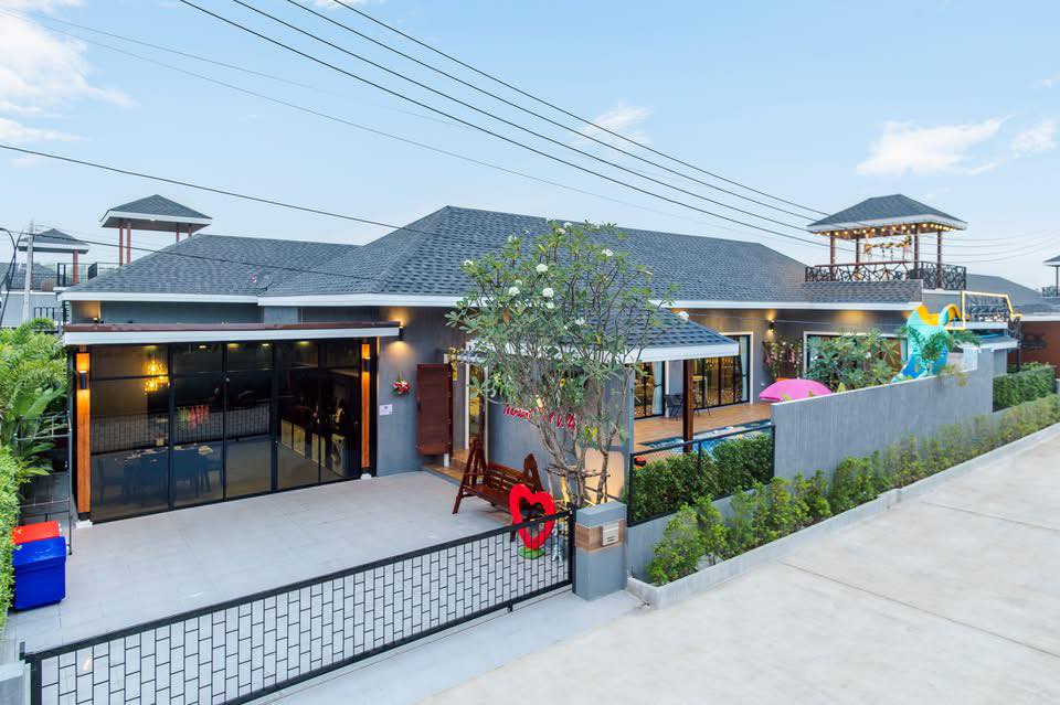 นรานัทพลูวิลล่า Pool Villa Chaam - บ้านพักพลูวิลล่าชะอำ Facebook ad: นรานัทพูลวิลล่าชะอำ