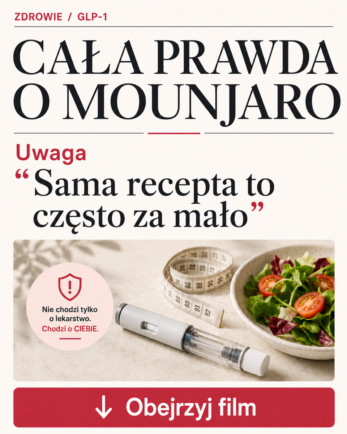 Katarzyna Gurbacka Facebook ad from Jun 3, 2026