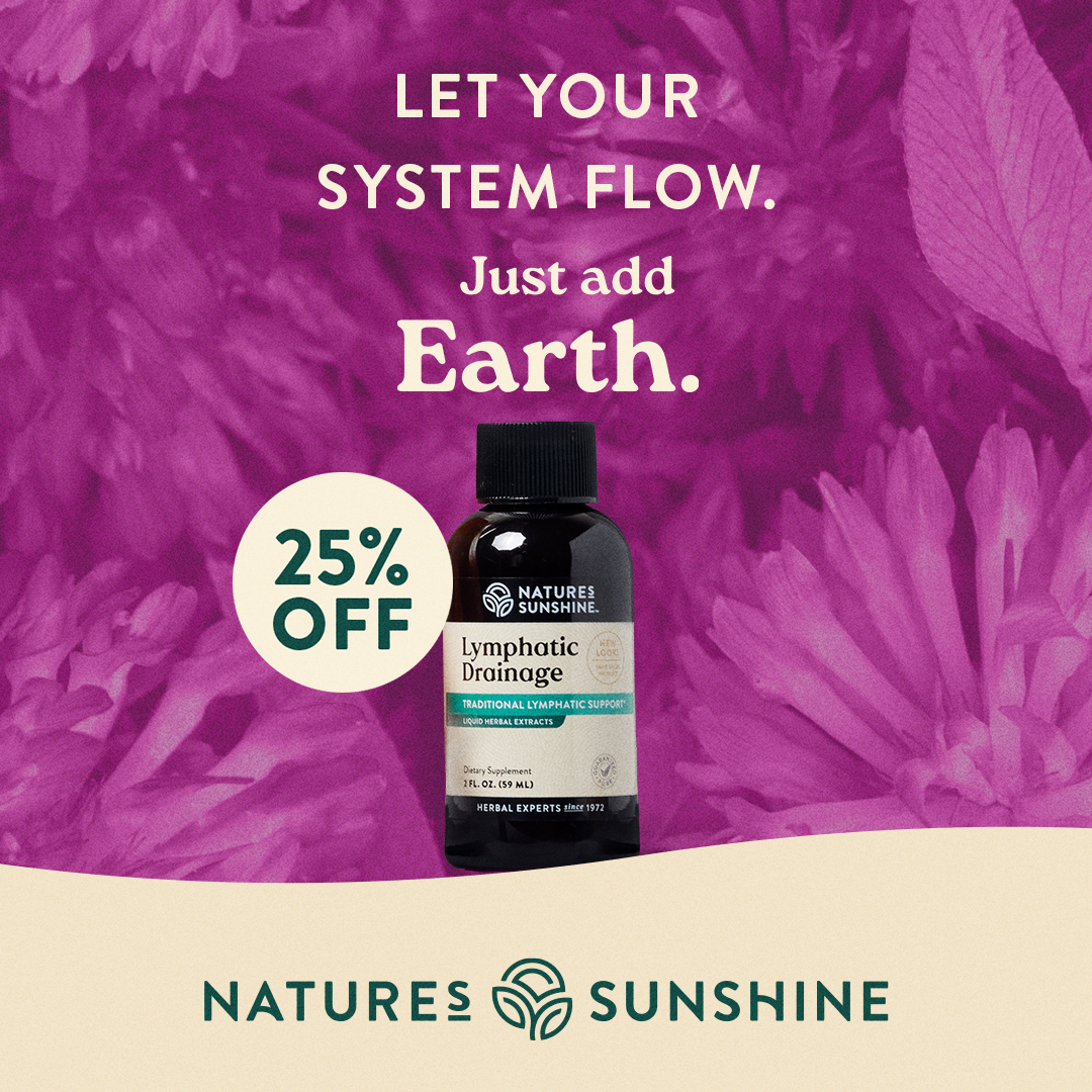 Nature's Sunshine Products, Inc. Facebook ad