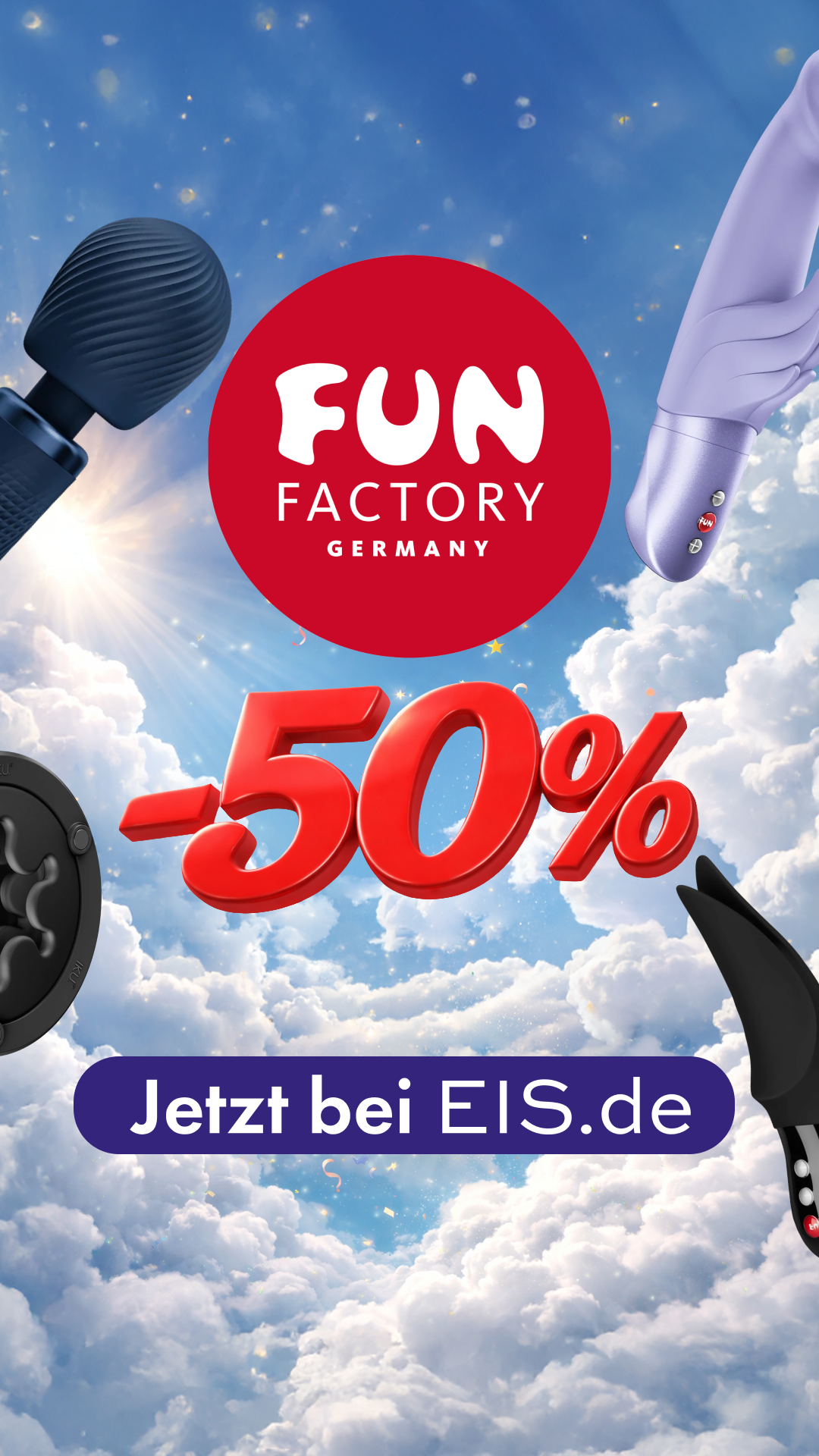 EIS Facebook ad