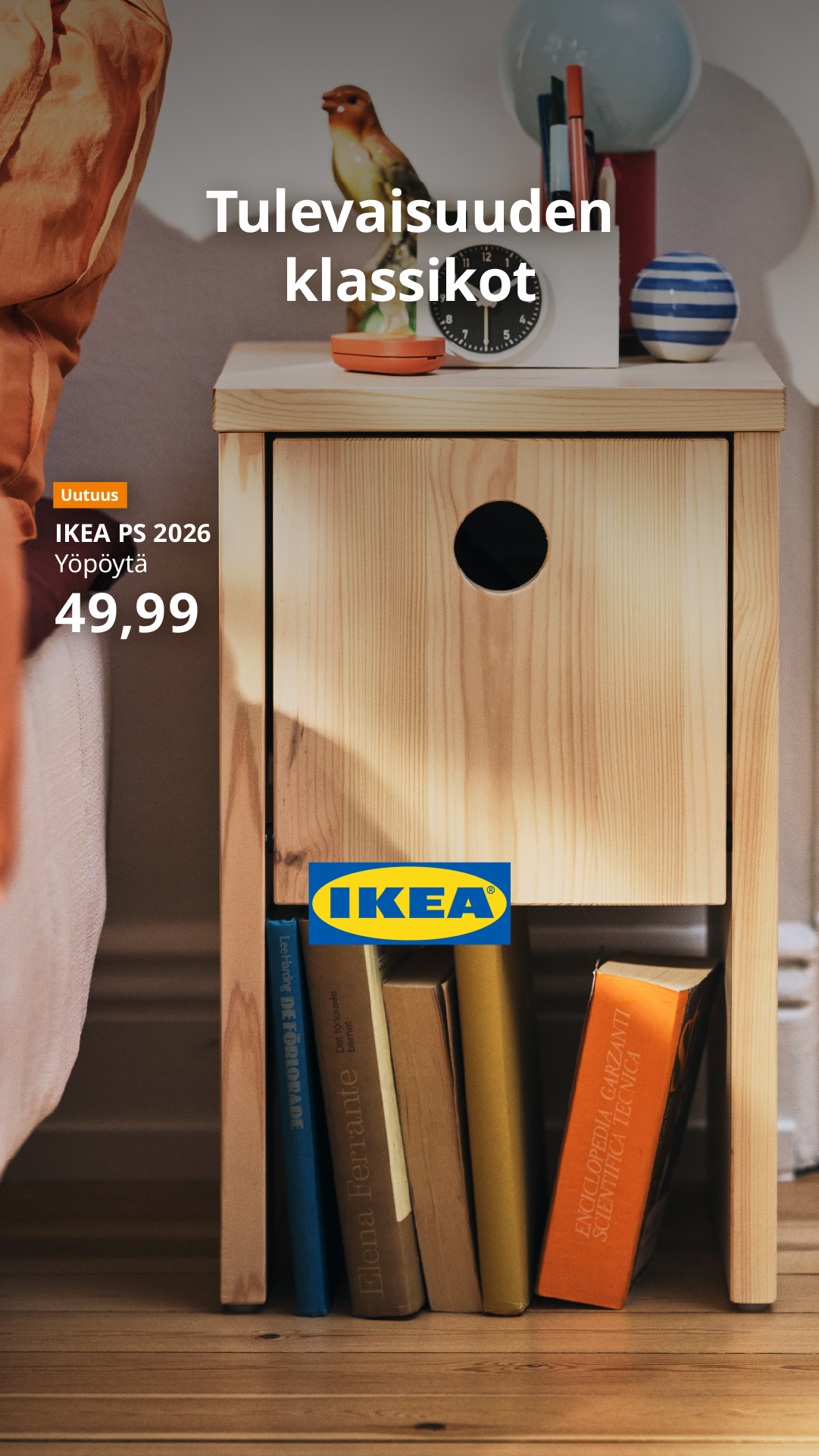 IKEA Facebook ad