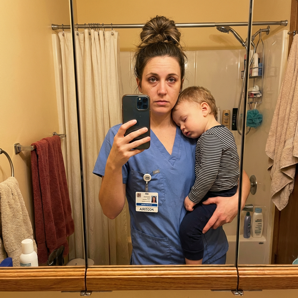 Emma's Mom Hacks Facebook ad: How I discovered the cause of my potty training issues.