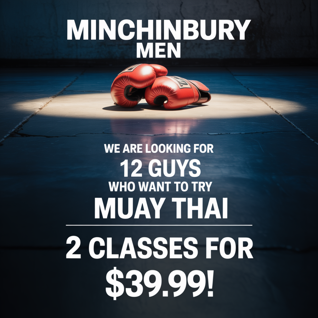 Elite Martial arts Australia Facebook ad