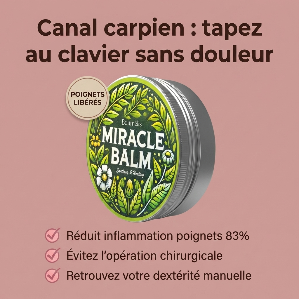 Baumélis Facebook ad: Vivez le soulagement et le confort de travail ou récupérez…