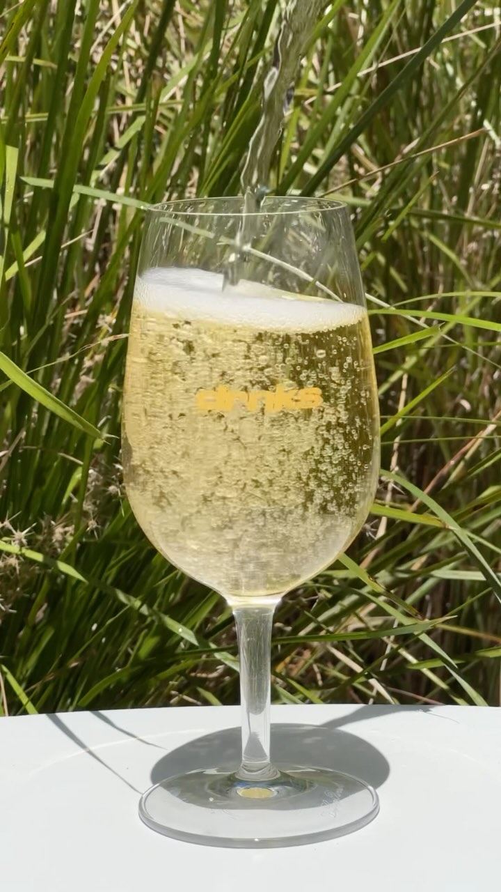 DRNKS Natural Wine + Facebook ad