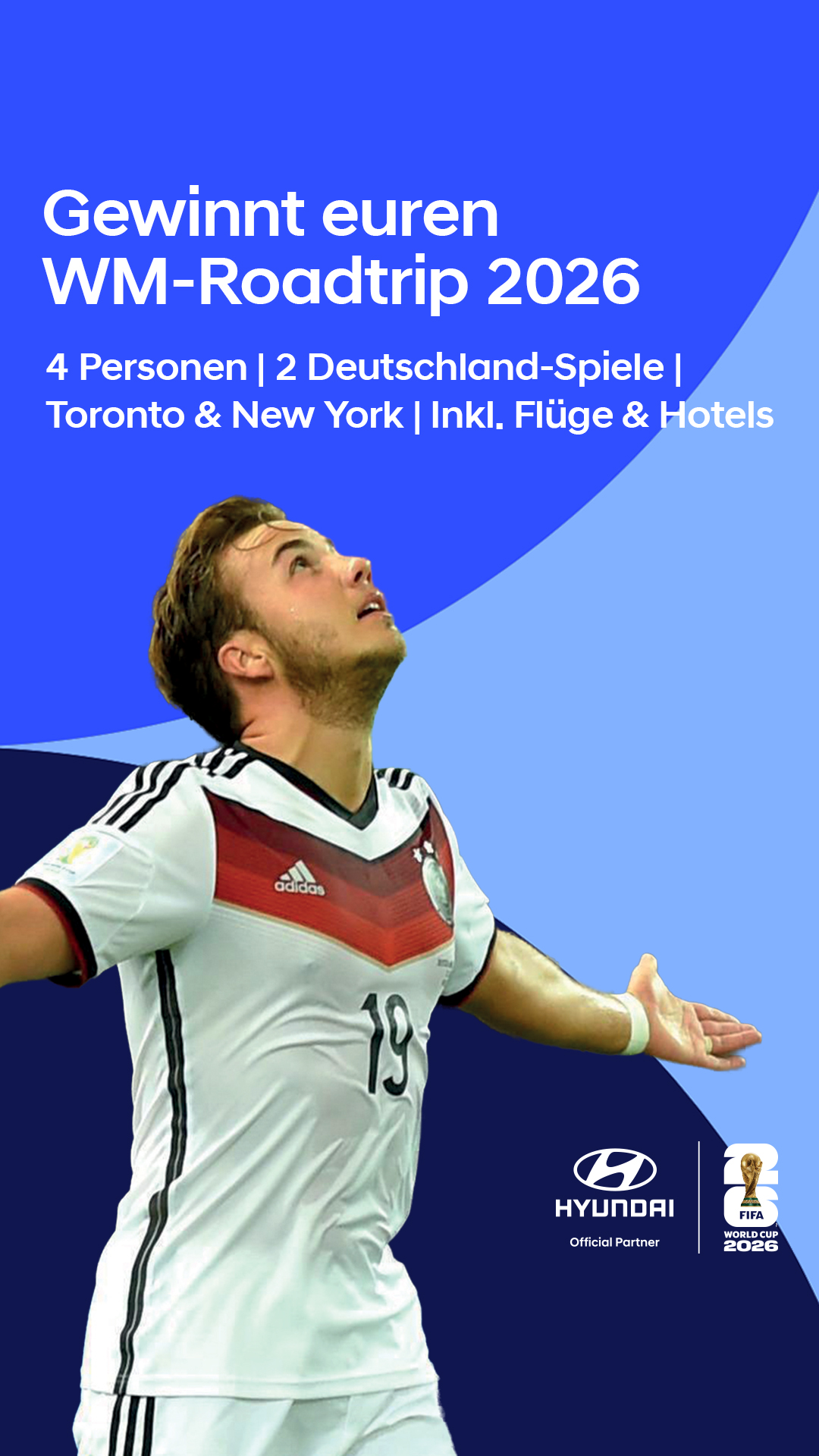 Hyundai Deutschland Facebook ad from Mar 25, 2026