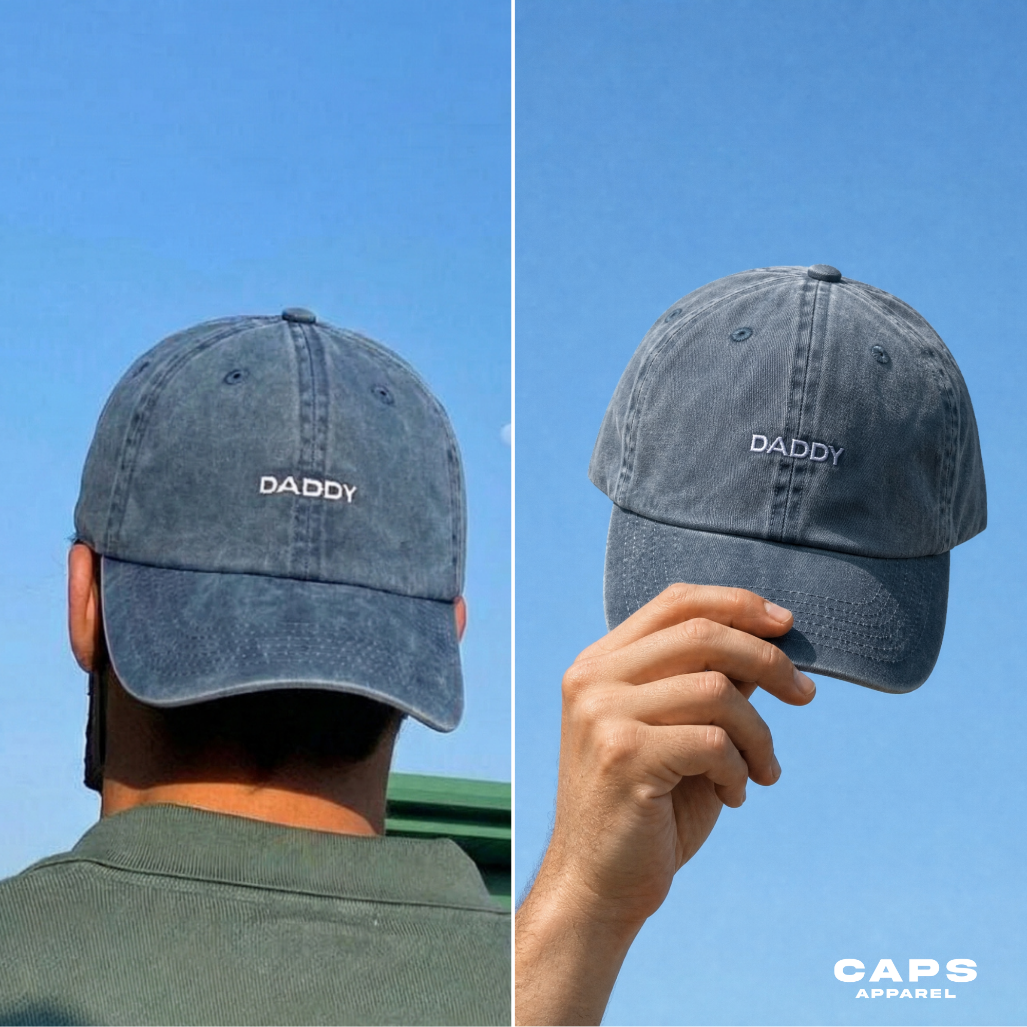 CAPS Apparel Facebook ad