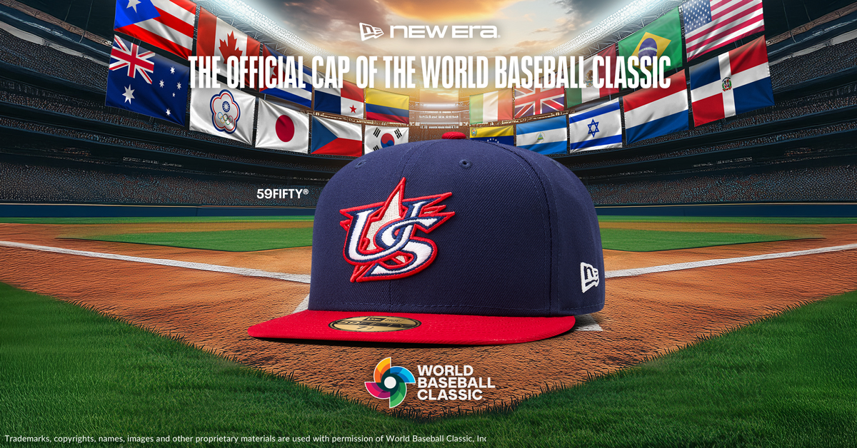 New Era Cap Facebook ad