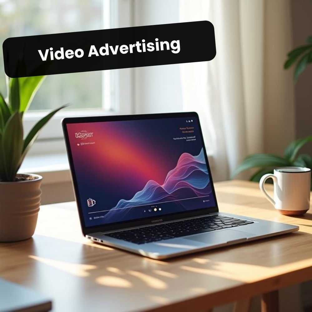 Swift Discoveries Notes Facebook ad: Video Advertising!