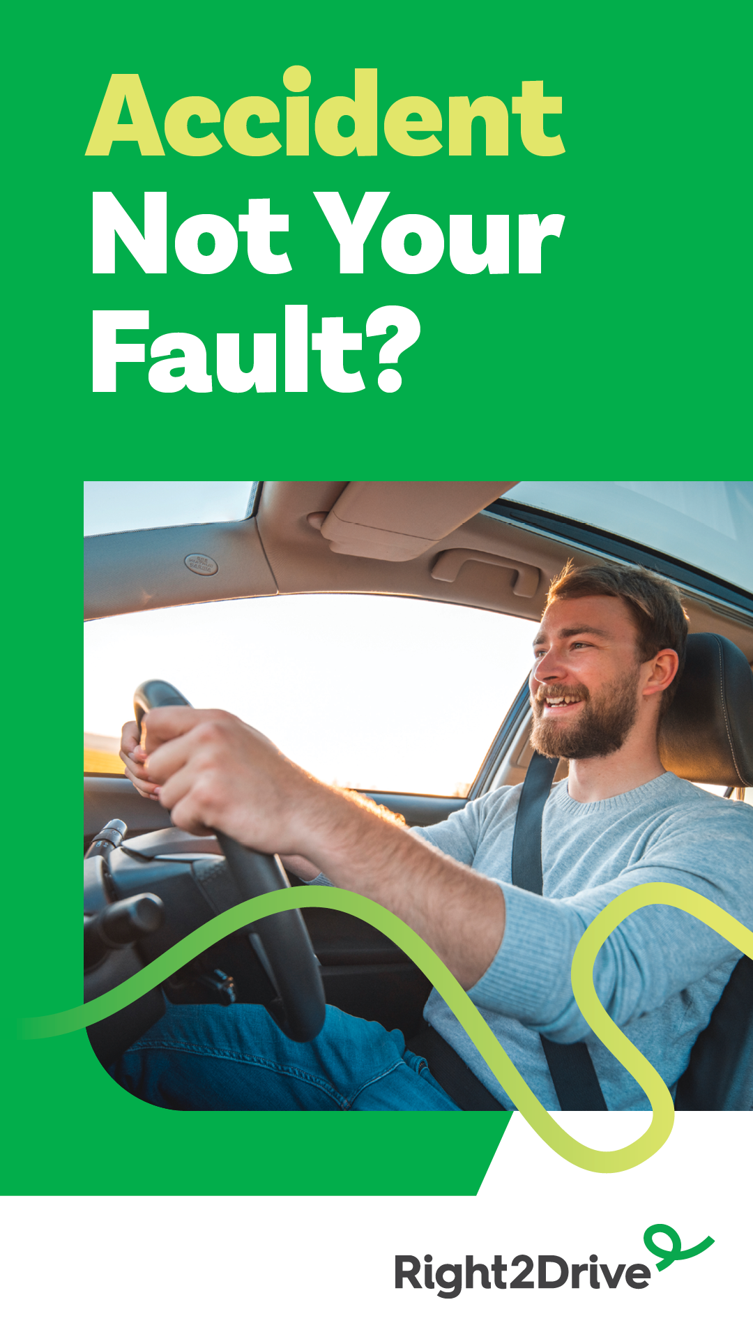 Right2Drive AU Facebook ad from Feb 15, 2026