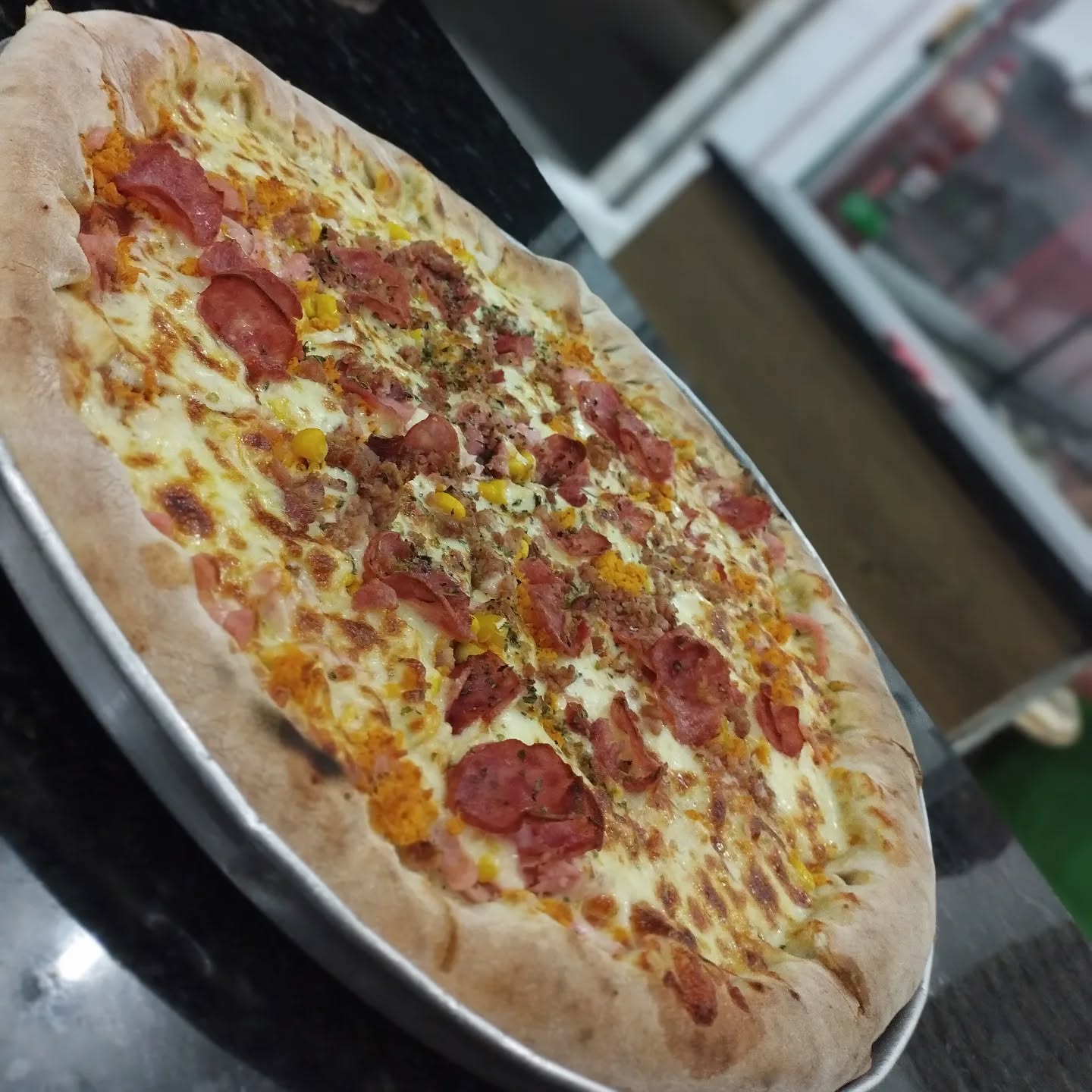 Pizzaria Silva Facebook ad: Pizzaria Silva - Forno á Lenha - Peça Online. Cardápio…