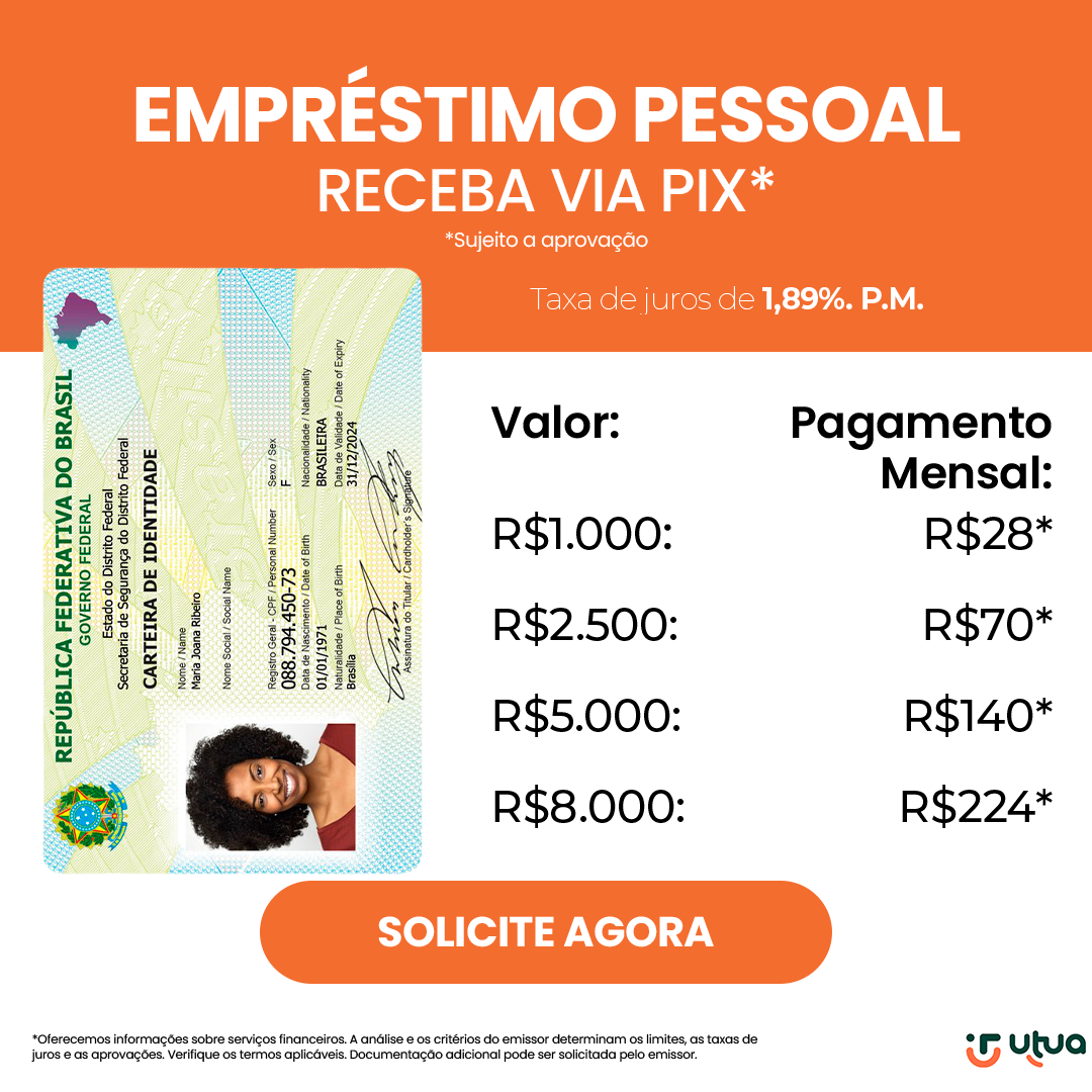 Rede Utua Brasil Facebook ad