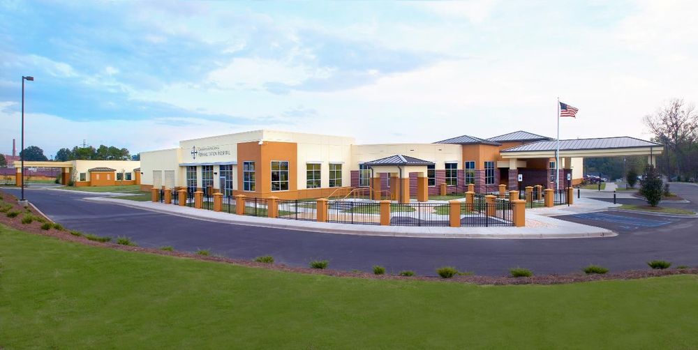 Greenwood Regional Rehabilitation Hospital Facebook ad: We’re Hiring: Full-Time Physical Therapist