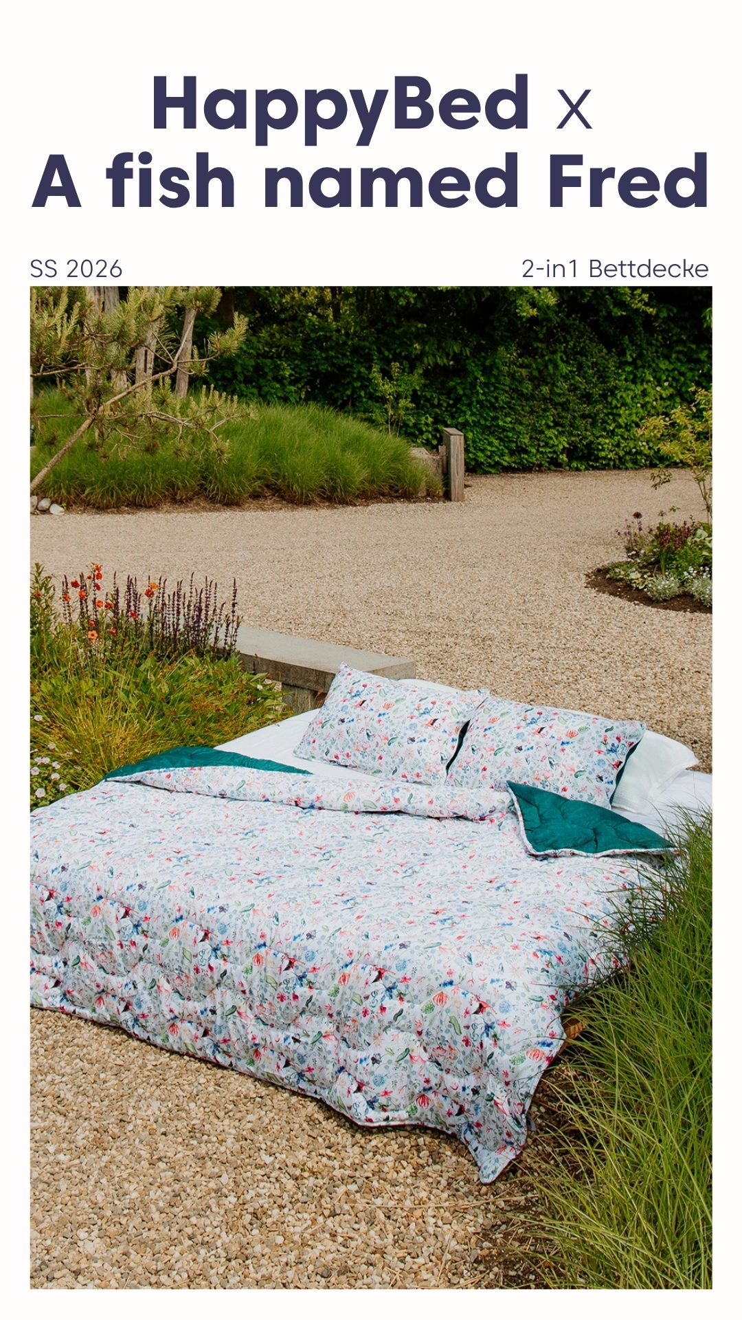Thehappybed.de Facebook ad