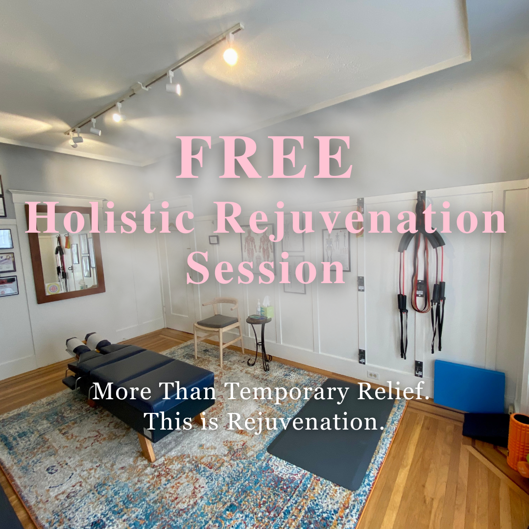 Blue Ridge Chiropractic Facebook ad