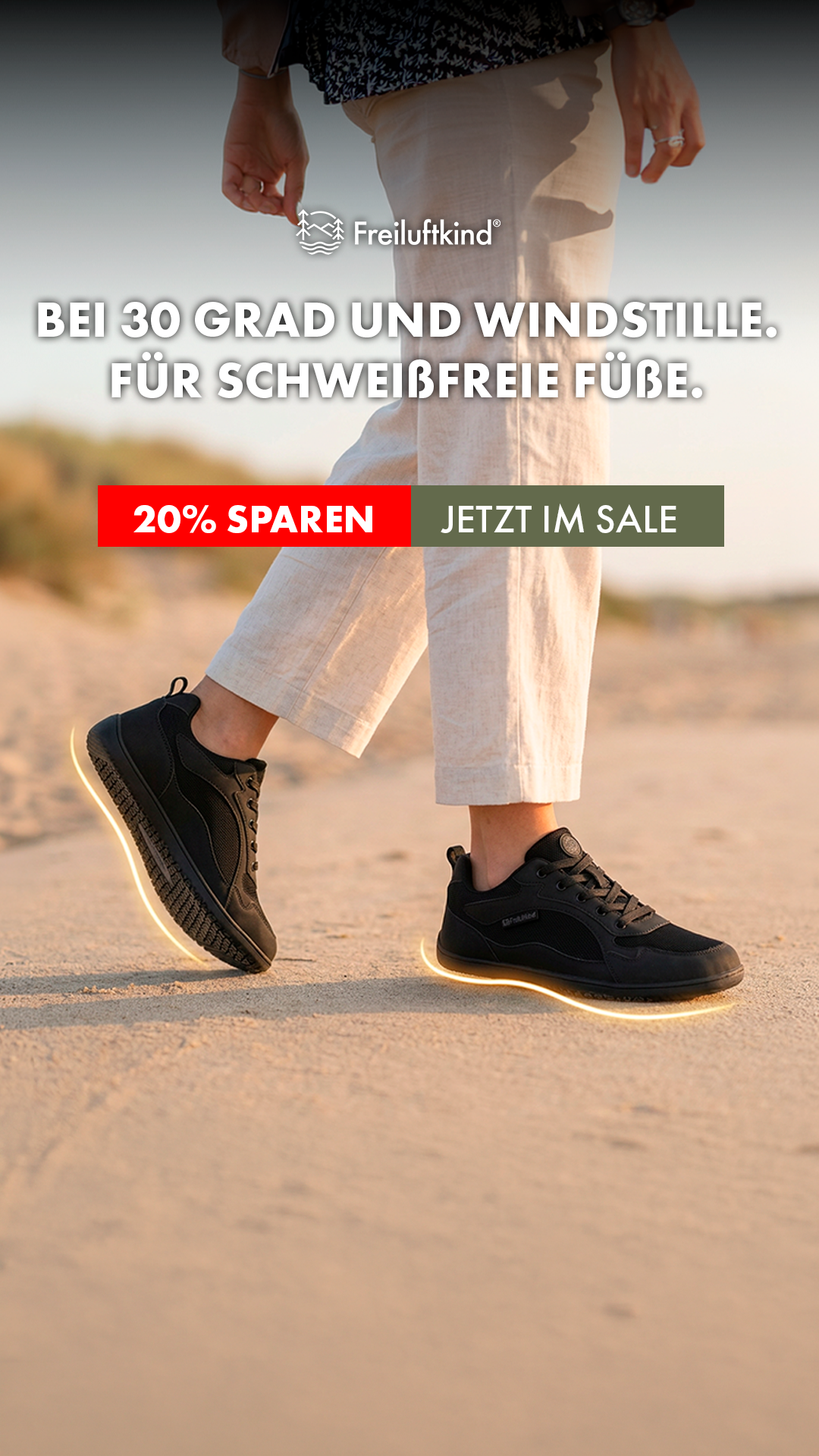 Freiluftkind Facebook ad