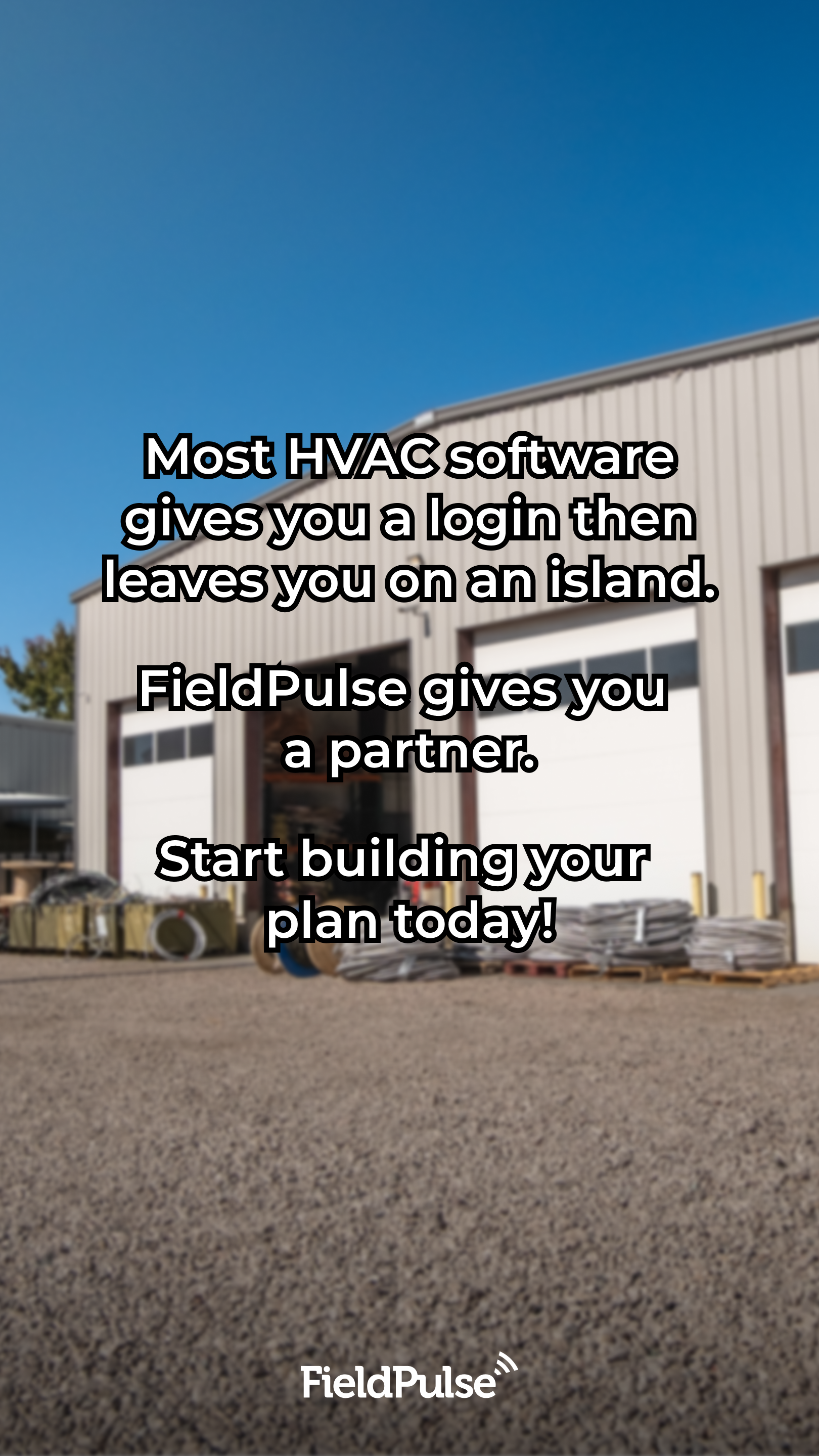 FieldPulse Facebook ad