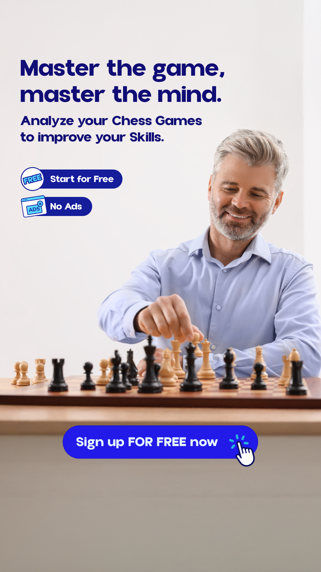AroundChess.com Facebook ad
