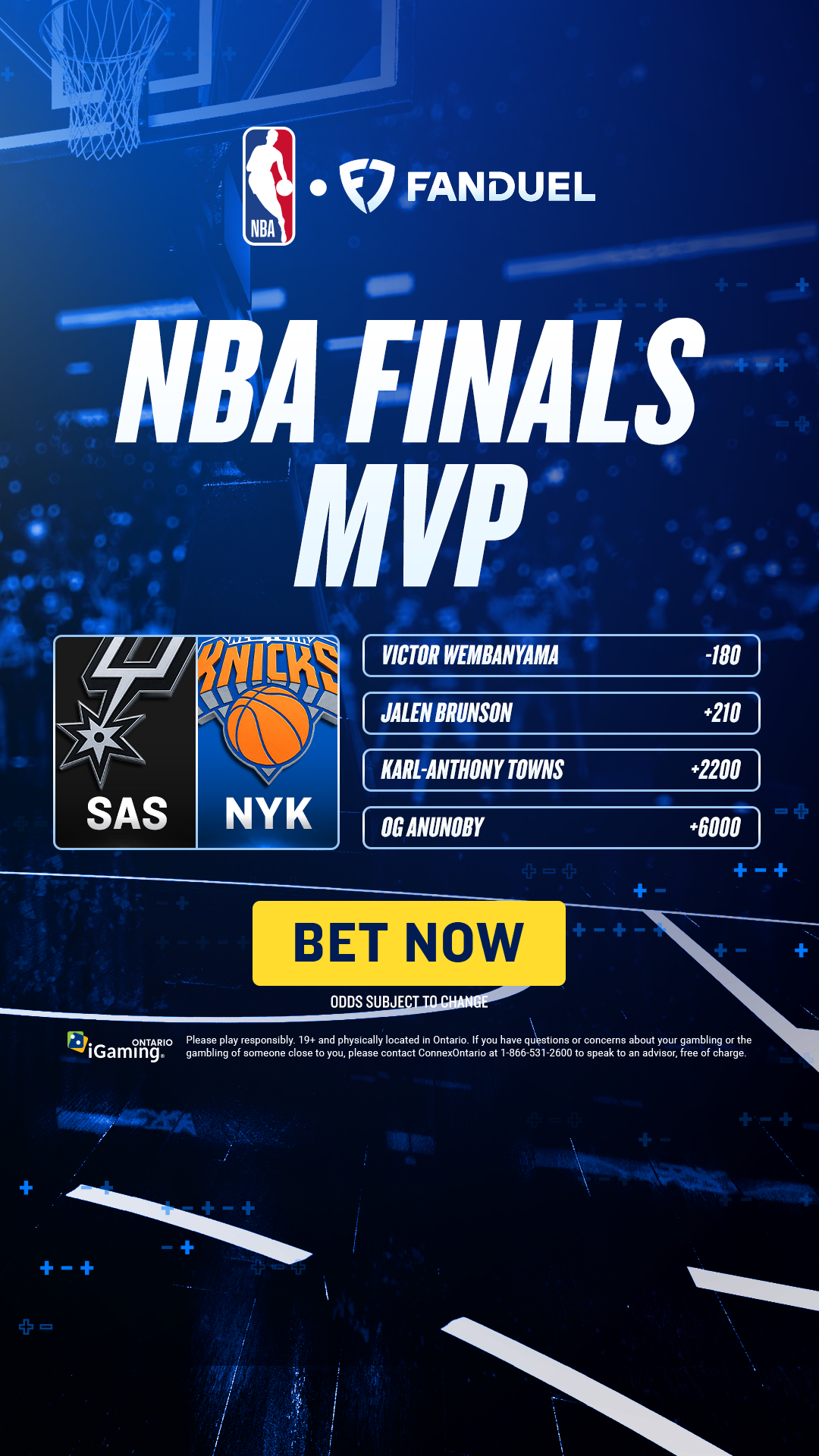 FanDuel Facebook ad from Jun 2, 2026