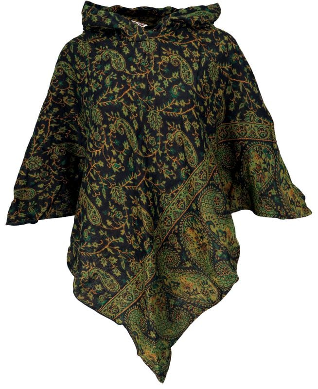 EMP Danmark Facebook ad: GuruShop Cardigan Goa Hippie Boho Poncho