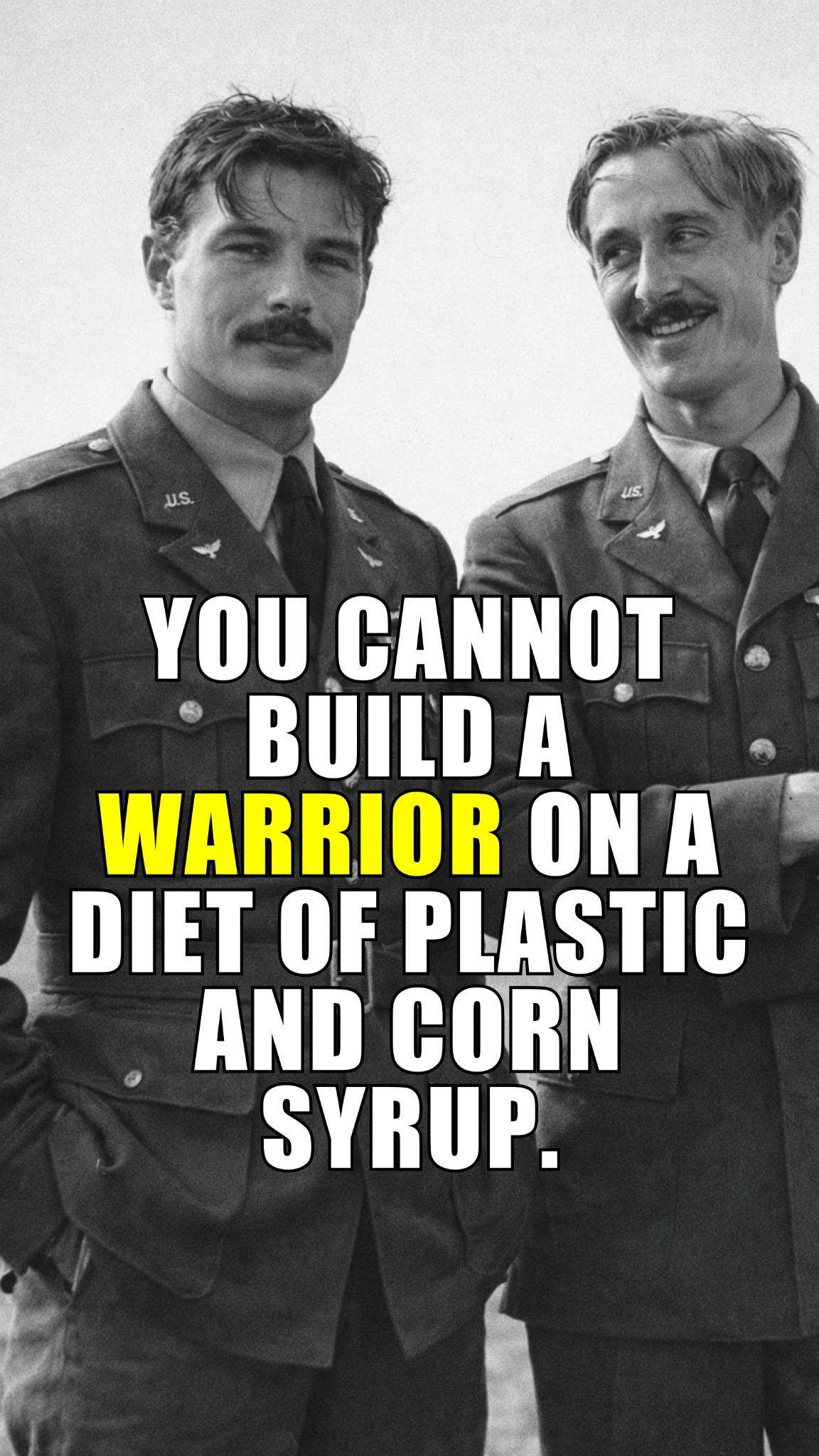 Primal Viking Facebook ad