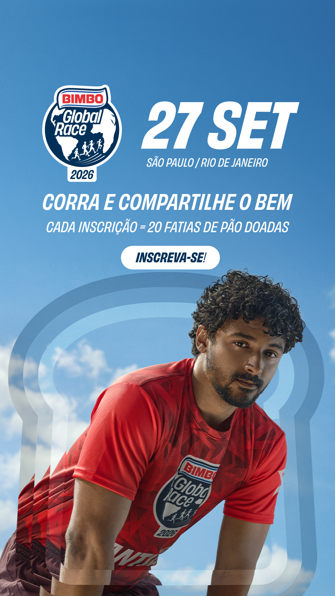 Bimbo Brasil Facebook ad from Jul 14, 2026