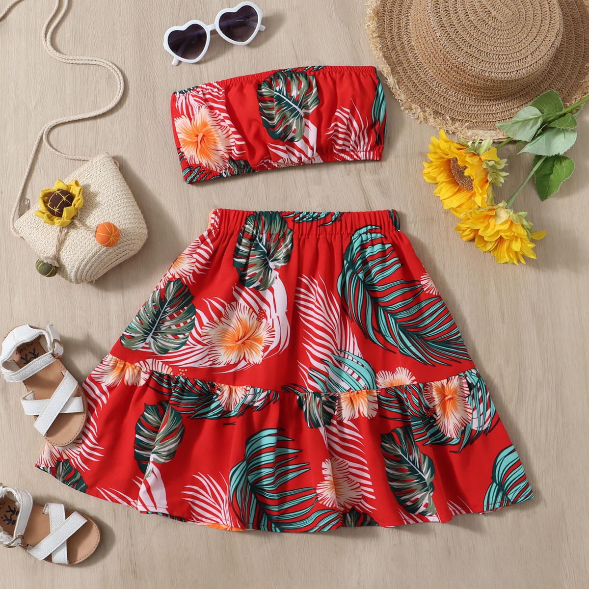 SHEIN KIDS Facebook ad