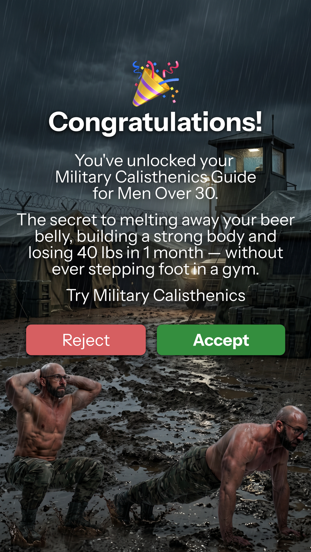 Simple App Facebook ad from Jul 15, 2026