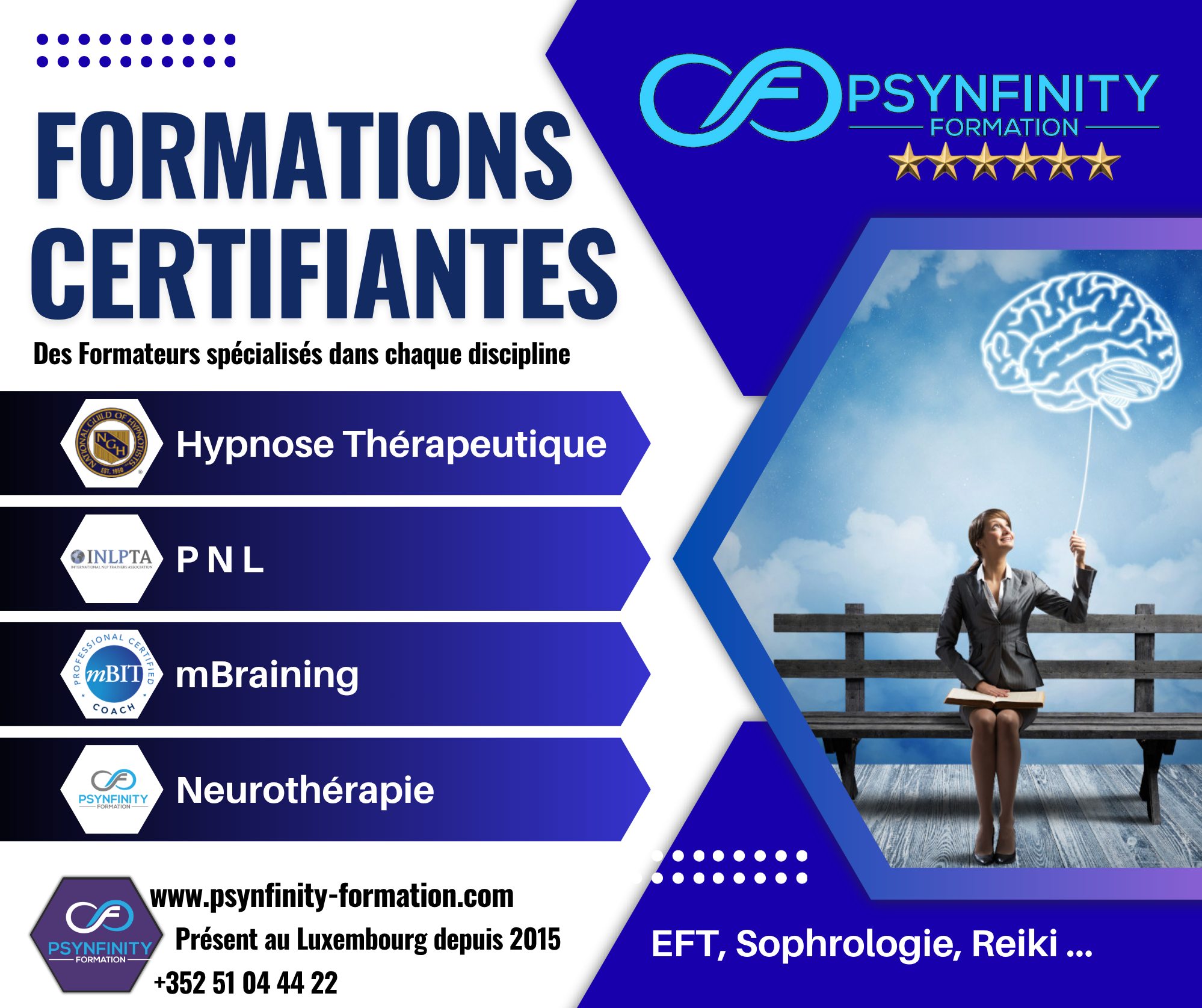 Psynfinity-Formation Facebook ad